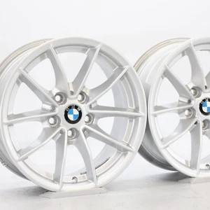 Juego de llantas originales 16 pulgadas BMW 3er G20 G21 llantas de aluminio radios V 774 TN 6876921 - Imagen 1 de 6