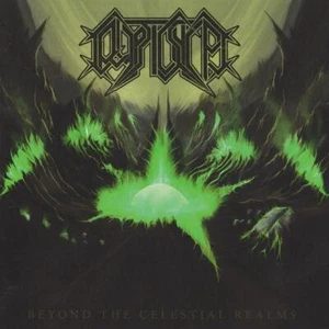 Cryptic Shift - Beyond The Celestial Realms CD #154969 - Imagen 1 de 1