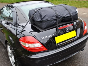 Mercedes Benz SLK R171 Gepäckträger Kofferraumträger Träger 75L Urlaubsmodell - Bild 1 von 12
