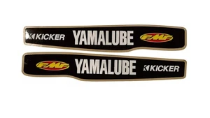 SWING ARM GRAPHICS YAMAHA YZ250F YZ45 2009-2018 MOTOCROSS MX DECAL STICKER - Picture 1 of 7