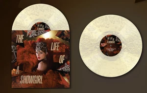 Life Of A Showgirl - Tiny Bubbles in Champagne (Under Bright Lights) PRESALE - Picture 1 of 3