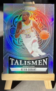 2024-25 Panini Prizm Talismen Silver Prizm - Kevin Durant #11/ Suns - Bild 1 von 2