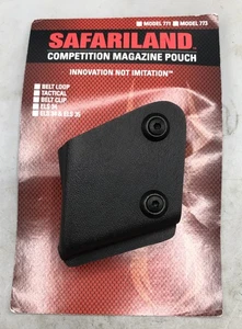 Safariland Belt Loop Magazine Pouch Model 771 / 773 Open Front - Picture 1 of 3