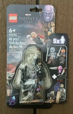 LEGO Super Heroes: Endgame Battle (40525). New. Sealed. Nice Shape. Ships Fast! - Image 1 of 2