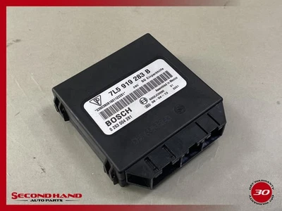 Módulo de control de asistencia de estacionamiento Porsche Cayenne 2008 2009 2010 OEM 7L5919283B Foto 1 de 4