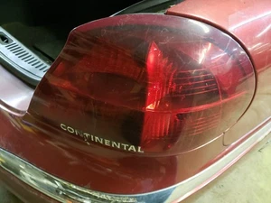 Passenger Right Tail Light Fits 99-02 LINCOLN CONTINENTAL 1171433 - Picture 1 of 8