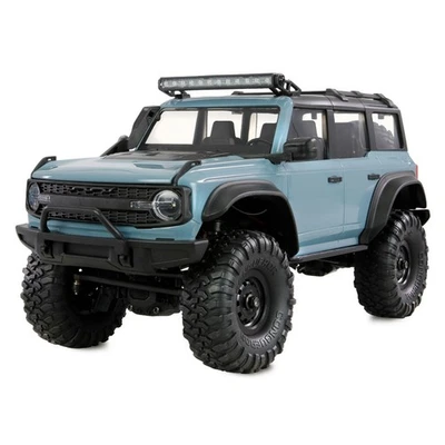Amewi 22719 1:16 AMXRock Mini-Caballo Scale Crawler 4WD RTR blau - Bild 1 von 4