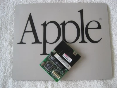 Apple G3 PowerBook Pismo | Phone Modem | U01.029.C.00 | Both 400 & 500 MHz CPUs - Image 1 of 2