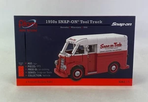 Snap-on™ Tools 1950’s Tool Truck - The Atom Brick - Vintage Car Collectible 1:25 - Picture 1 of 10