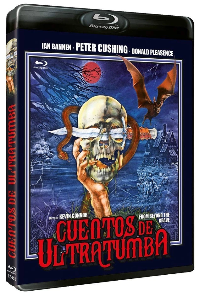 Cuentos de Ultratumba [Blu-ray] (1974) From Beyond The Grave - Imagen 1 de 1