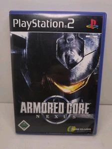 PS2 Spiel | Armored Core Nexus | Playstation 2 | PAL Selten - Bild 1 von 11