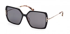 NEU Tom Ford FT 1039 Sonnenbrille 05D schwarz/havanna 100 % ORIGINAL - Bild 1 von 1