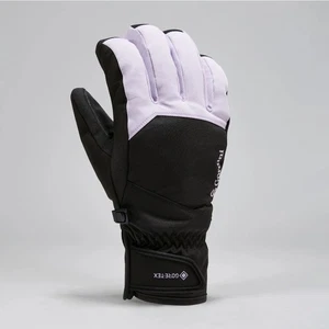Gordini Sender Women's Gloves, Lilac Black, Medium - Picture 1 of 2