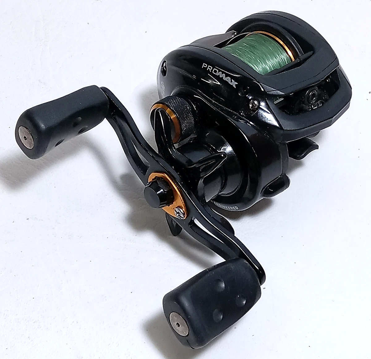 Abu Garcia Pro Max for sale | eBay