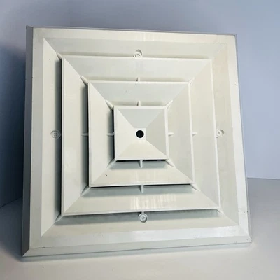 Airtec Air Vent модель MV 11 «x 11» потолочный воздуховод подержанный в отличном состоянии - Изображение 1 из 4
