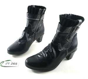 CANDA Boots Damen Stiefeletten Winterstiefel EUR 40 J1 265 - Bild 1 von 4