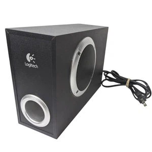 Logitech Subwoofer S 200 Excellent Condition - Picture 1 of 4