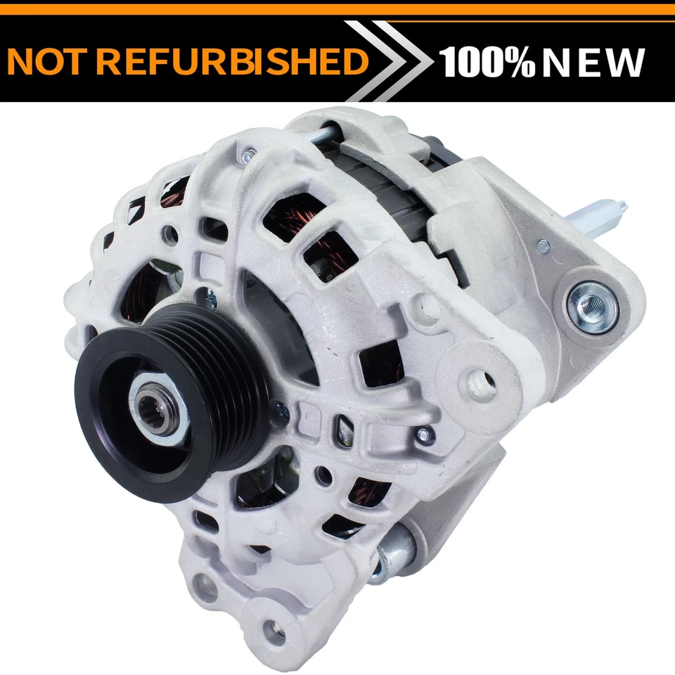 Alternator for Pontiac Bonneville Buick LeSabre 2000 2001 2002 2003 2004 8285N - Image 1 of 4