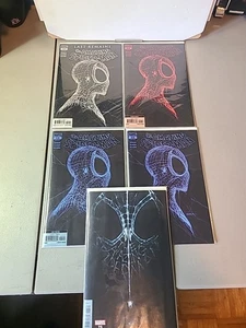 The Amazing Spider-Man #55 1st 2nd & 3rd Print Gleason Plus #75 Variant - Picture 1 of 6