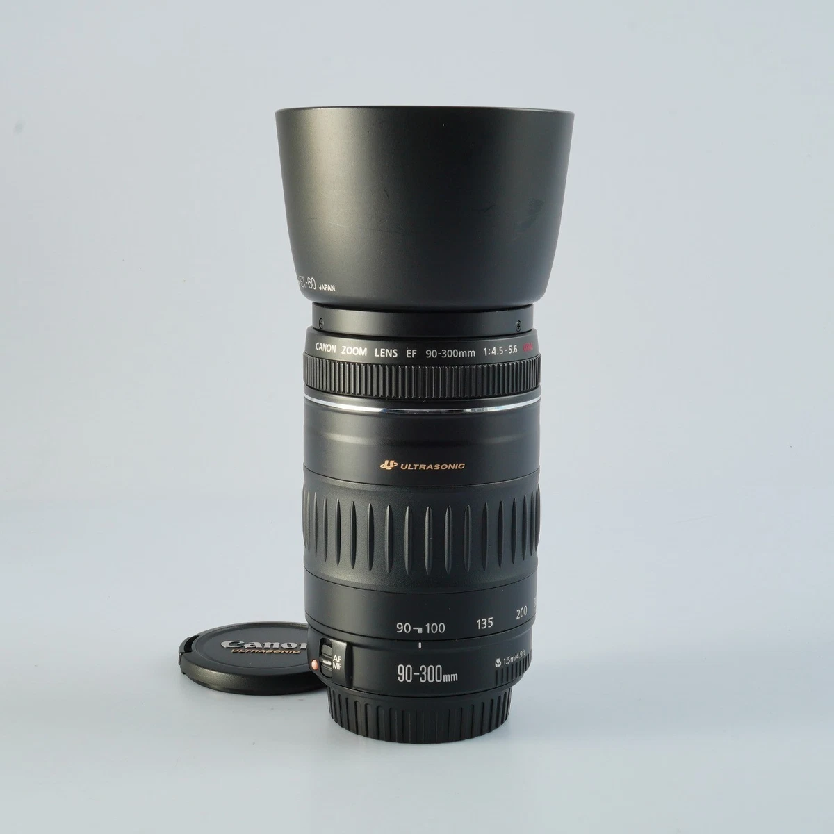 Canon EF 90-300mm Camera Lenses for sale | eBay