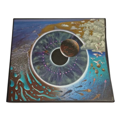 Pink Floyd Pulse 2CD Set Columbia USA Rock Psych Booklet Included - Image 1 of 4