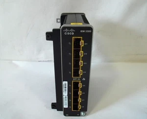 *New* Cisco IEM-3300-8S 68-101584-02 8-Port Expansion Module - Picture 1 of 5