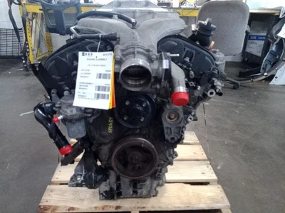 Engine / Motor Assembly 2010 Cts Sku#4205612 - Image 1 of 4
