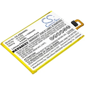 Batería para Amazon Kindle Voyage NM460GZ 58-000056 MC-305070 S13-R2 S13-R2-A - Imagen 1 de 6