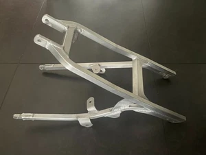KTM Factory Special Aluminium Rear Subframe for MX 125 1989-90 - Picture 1 of 2