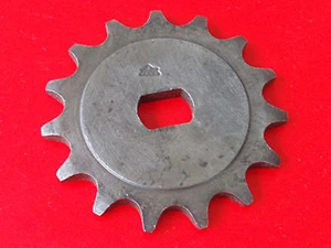 MINARELLI • NOS 15T Sprocket Broncco Fantic Italjet JC Indian JC54 JX50 P3 P4 P6 - Bild 1 von 1