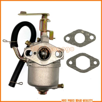 Vergaser mit Dichtung für Woodster PC08 Stromaggregate - Bild 1 von 4