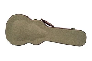 Kala Archtop Olive Tweed Concert Ukulele Hard Case (Otc-At) - Picture 1 of 4