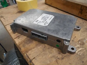 Jaguar XJ S-Type X-Type Phone Control Module. Operational. 2W93-19K350-AC - Picture 1 of 2
