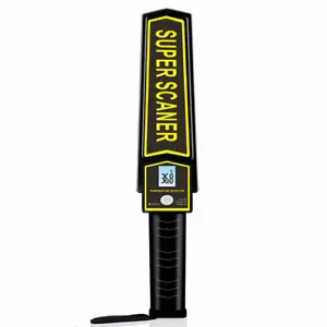 Metal Detector and body Temperature Measuring - Picture 1 of 6
