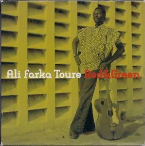 Ali Farke Touré - Rot & Grün (2 CD-Set, 2005, BMG Hrsg.) **NEU** - Bild 1 von 1