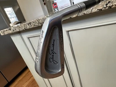 Macgregor Jack Nicklaus JNP 3 Iron Steel regular Shaft RH Good - Image 1 of 4