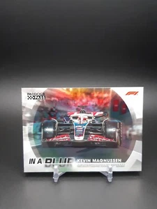 2024 Topps Paddock Pass Formula 1 In a Blur Kevin Magnussen #BL-16 - Picture 1 of 2