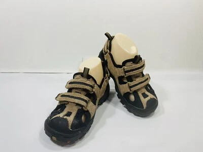 Sandalias Sperry Top Sider 11.5 M Niños Gamuza Punta Cerrada Zapatos Offroad ATS 2 Foto 1 de 4