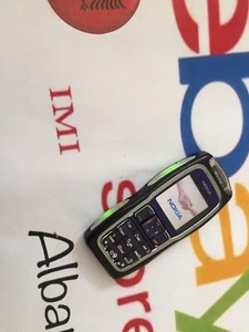 Nokia 3220 - Blue-white (Unlocked) Cellular Phone - Picture 1 of 9