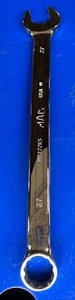 Mac Tools 27mm Combination Wrench 12pt Knuckle Saver Metric Jumbo MB272KS NEW - Picture 1 of 8