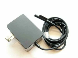 Wall Charger AC Power Adapter 1735 24W 15V For Microsoft Surface Pro 4 5 6 GO - Picture 1 of 4