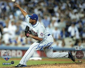 Jeurys Familia signed 8x10 photo Fanatics New York Mets Autographed - Picture 1 of 1