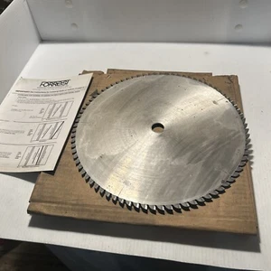 Forrest 14" 100 Teeth 1" hole 0.145 Kerf Saw Blade Duraline Hi A/T. DH141007145 - Picture 1 of 9