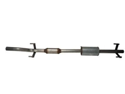 Convertidor catalítico y silenciador para Dodge Sprinter 2500 2003 2004 2005 2006 Foto 1 de 2