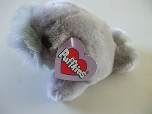 puffkins schnurrhaare das Walross mit Hangtag - Bild 1 von 3