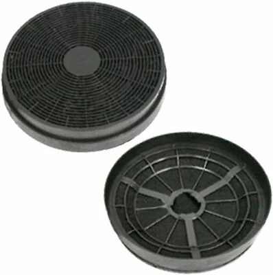 BARTYSPARES Filtro de campana Cooke & Lewis B & Q CARBFILT21 CLBHS60 Carbon Charcoal Cooker Hob x 2