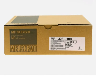 MR-J2S-10B NUOVO Mitsubishi MRJ2S10B servoazionamento