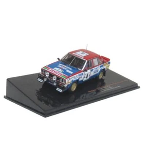 Ixo RAC403A 1/43 Nissan Datsun Violet GT 1981 Rallye Costa de Marfil Ganador #4 - Imagen 1 de 6