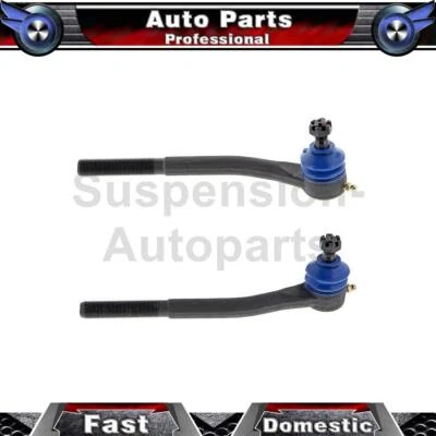 Extremos de varilla de dirección interior delantera Mevotech para Chevrolet Camaro 1975 1976 1977 Foto 1 de 4