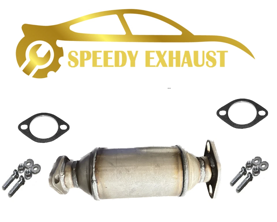 KIA SORENTO 2007 2008 2009 3,8 L ajuste directo convertidor del lado del pasajero trasero Foto 1 de 1